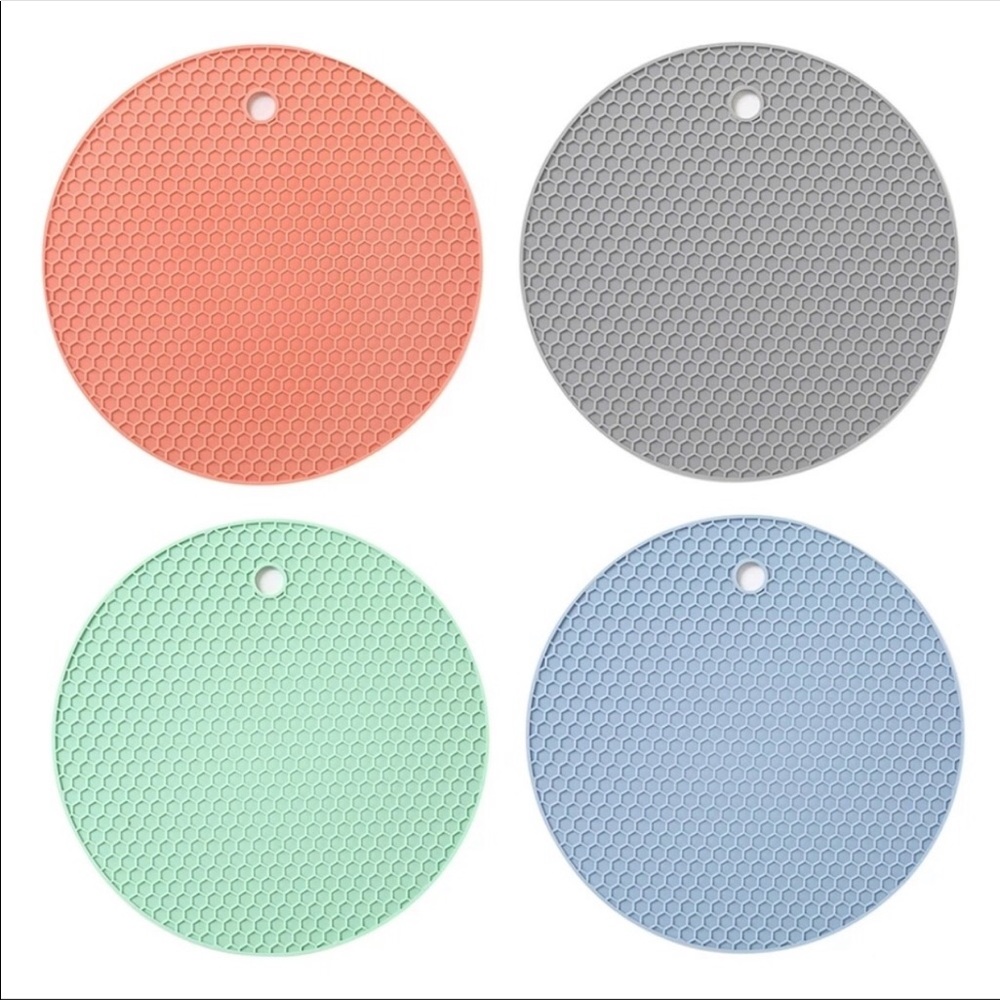 MULTIFUNCTIONAL HONEYCOMB SILICONE PAD - Picture 2 of 4